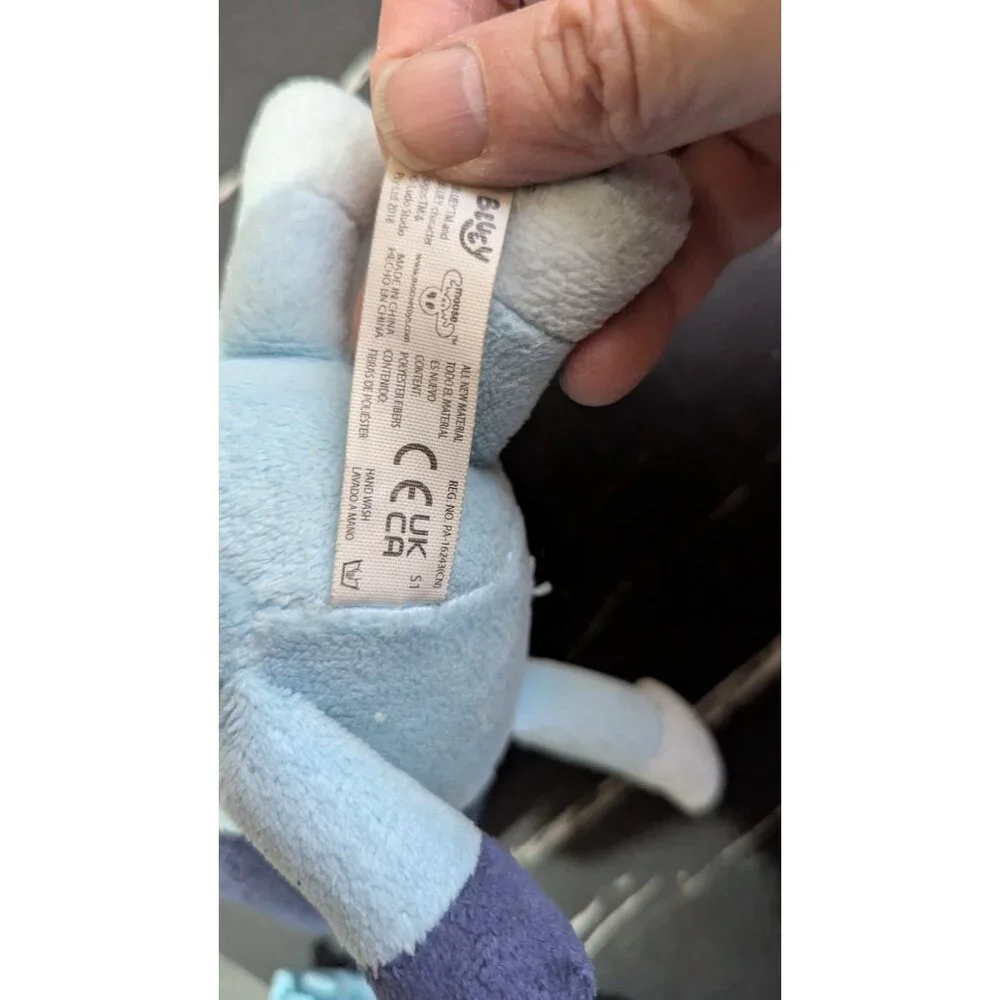 moose toys talking warning feature